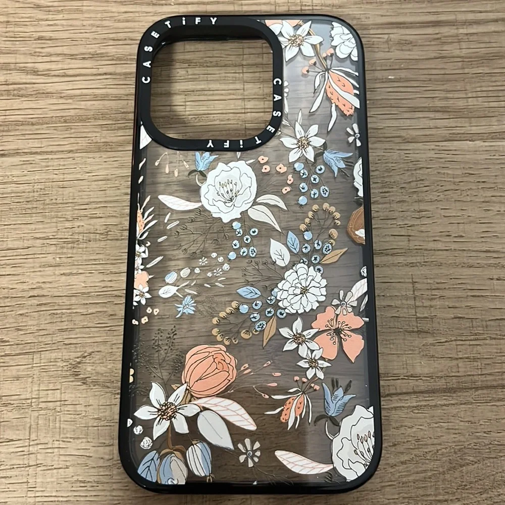 Casetify iphone cover for iPhone 12 and 13